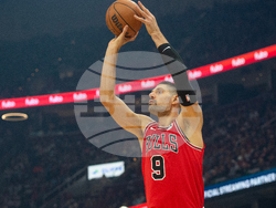 Bulls Cavaliers Basketball