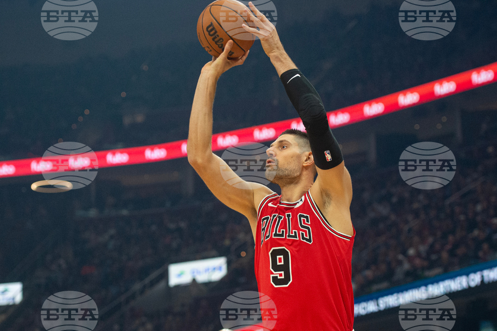 Bulls Cavaliers Basketball