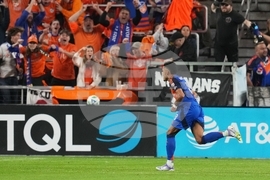 MLS Columbus Cincinnati Soccer