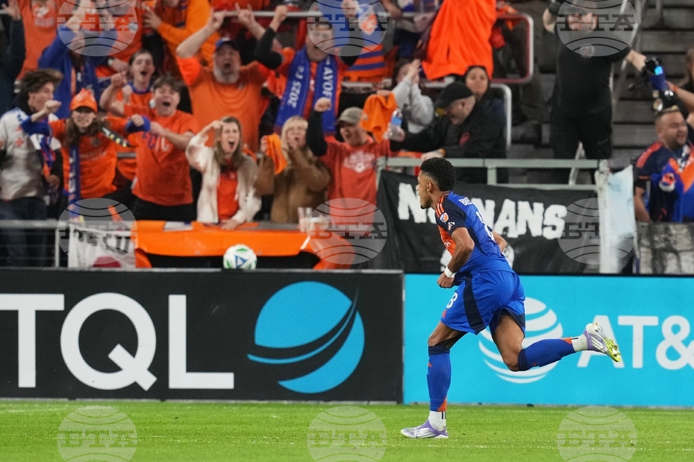 MLS Columbus Cincinnati Soccer