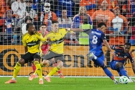 MLS Columbus Cincinnati Soccer