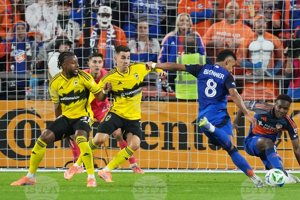 MLS Columbus Cincinnati Soccer