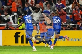 MLS Columbus Cincinnati Soccer