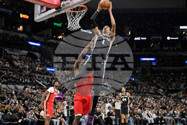 Pelicans Spurs Basketball