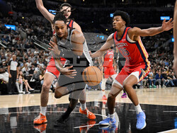 Pelicans Spurs Basketball