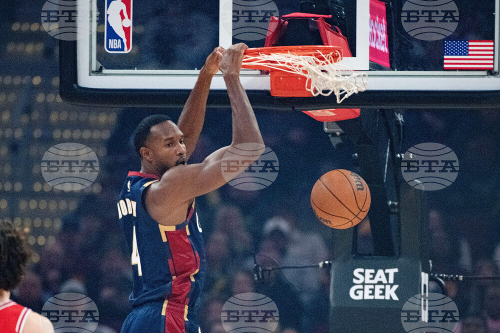 Bulls Cavaliers Basketball