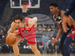 Bulls Cavaliers Basketball