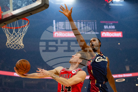 Bulls Cavaliers Basketball