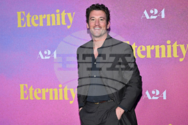 NY Special Screening of "Eternity"