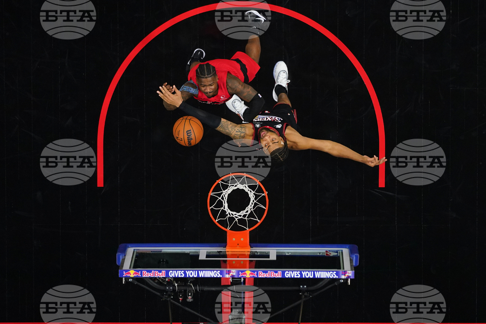 Raptors 76ers Basketball