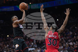 Raptors 76ers Basketball