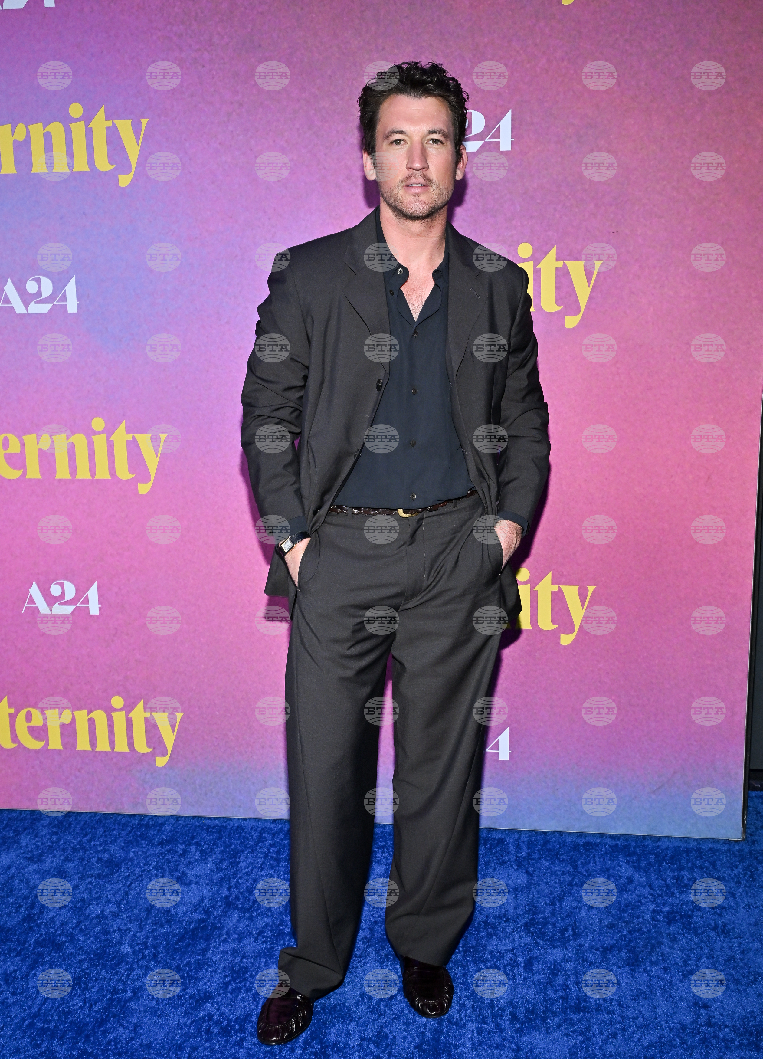 NY Special Screening of "Eternity"