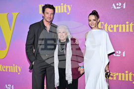 NY Special Screening of "Eternity"