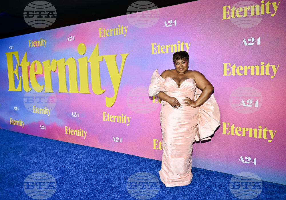NY Special Screening of "Eternity"