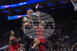 Raptors 76ers Basketball