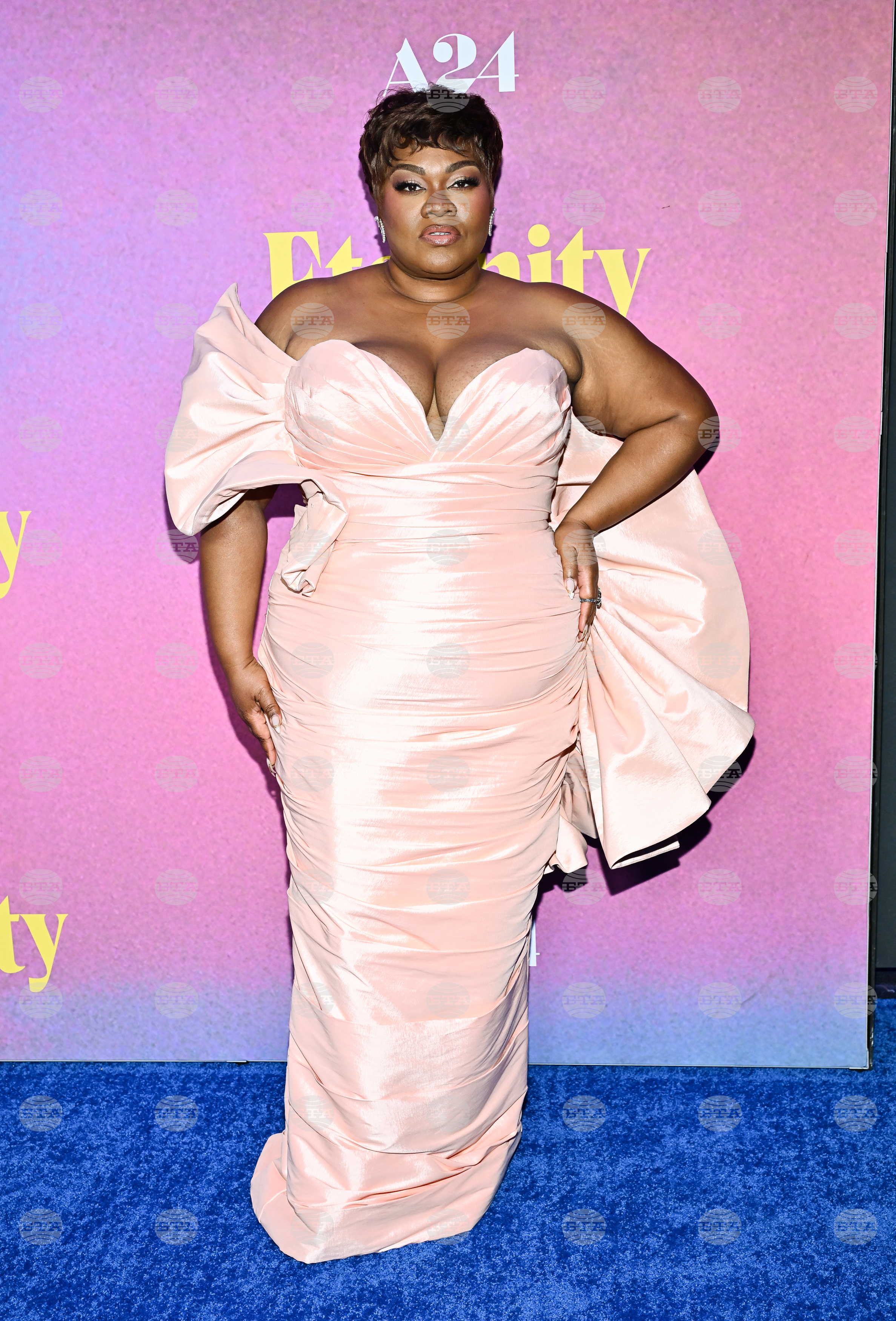 NY Special Screening of "Eternity"