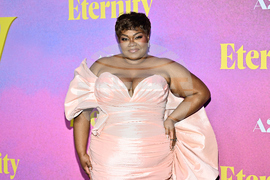 NY Special Screening of "Eternity"