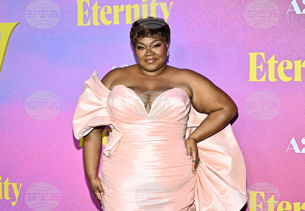 NY Special Screening of "Eternity"