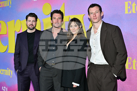 NY Special Screening of "Eternity"