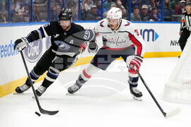 Capitals Lightning Hockey