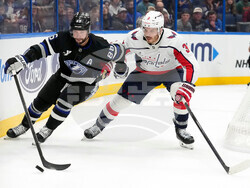 Capitals Lightning Hockey