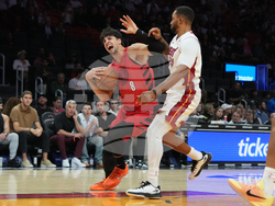 Trail Blazers Heat Basketball