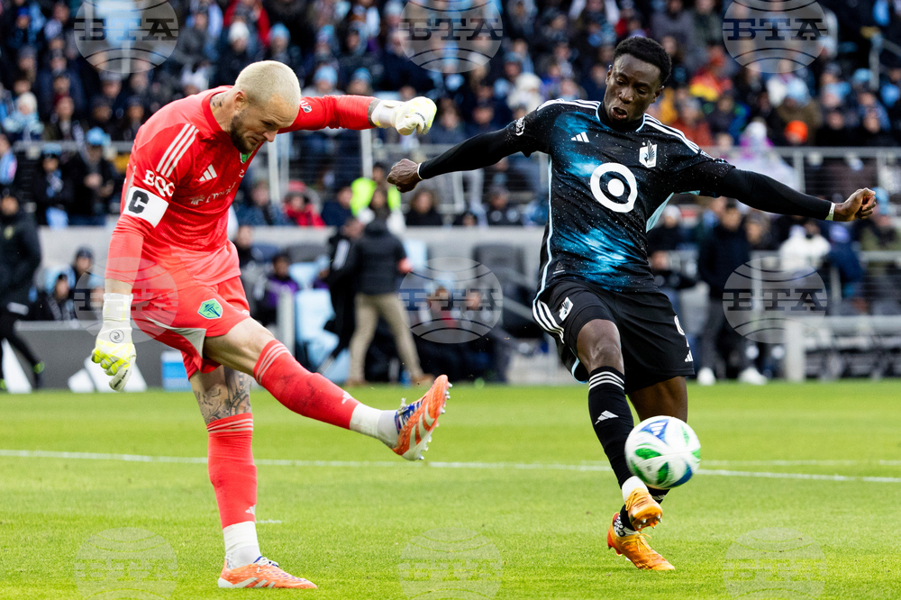 CORRECTION MLS Sounders Minnesota Soccer