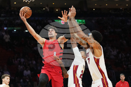 Trail Blazers Heat Basketball