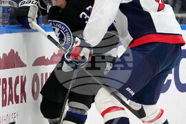 Capitals Lightning Hockey