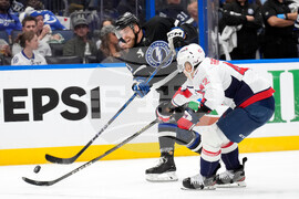 Capitals Lightning Hockey