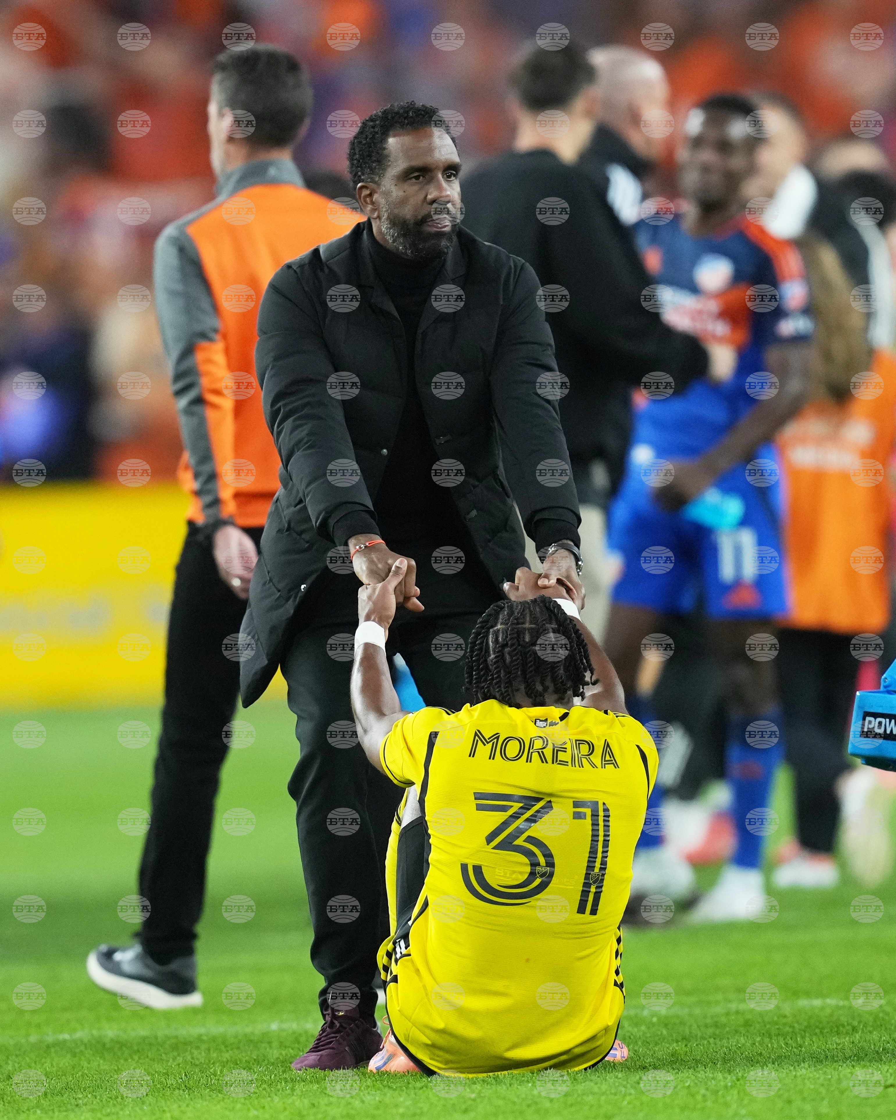 MLS Columbus Cincinnati Soccer