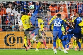 MLS Columbus Cincinnati Soccer