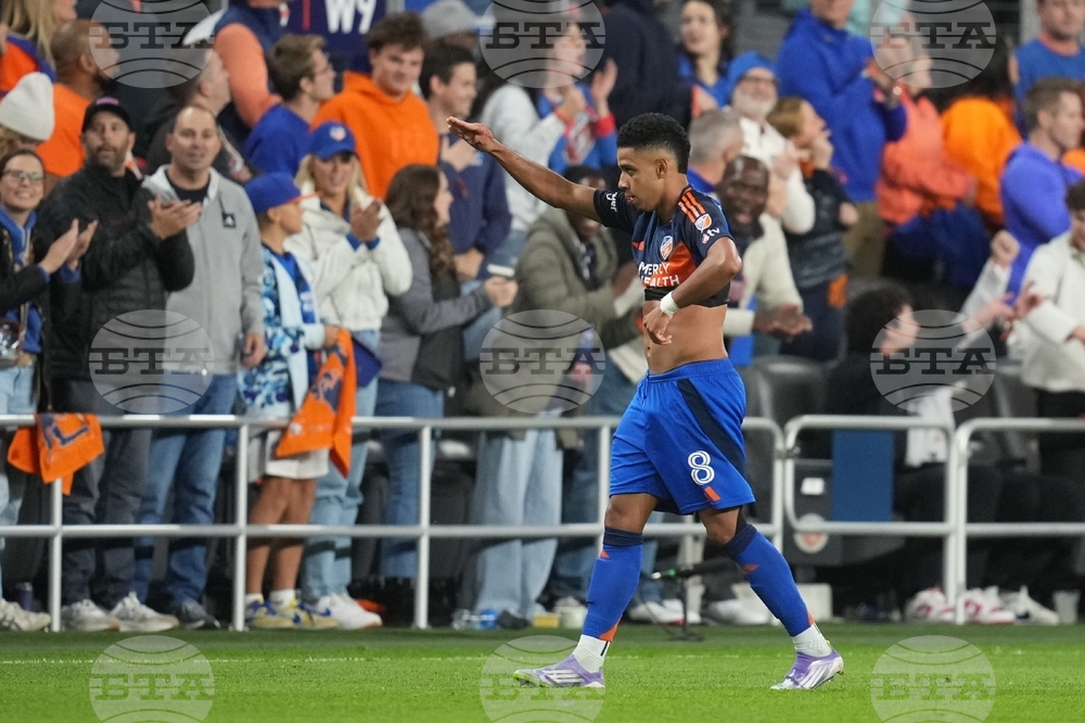 MLS Columbus Cincinnati Soccer