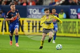 MLS Columbus Cincinnati Soccer