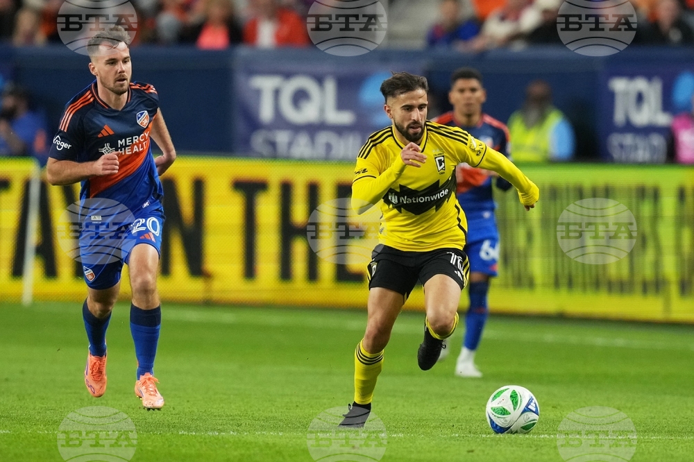 MLS Columbus Cincinnati Soccer