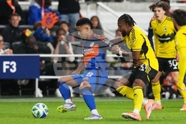 MLS Columbus Cincinnati Soccer