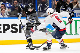 Capitals Lightning Hockey