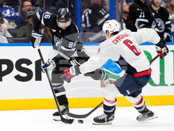 Capitals Lightning Hockey