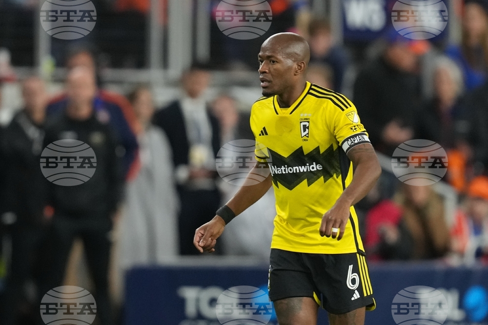 MLS Columbus Cincinnati Soccer