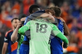 MLS Columbus Cincinnati Soccer