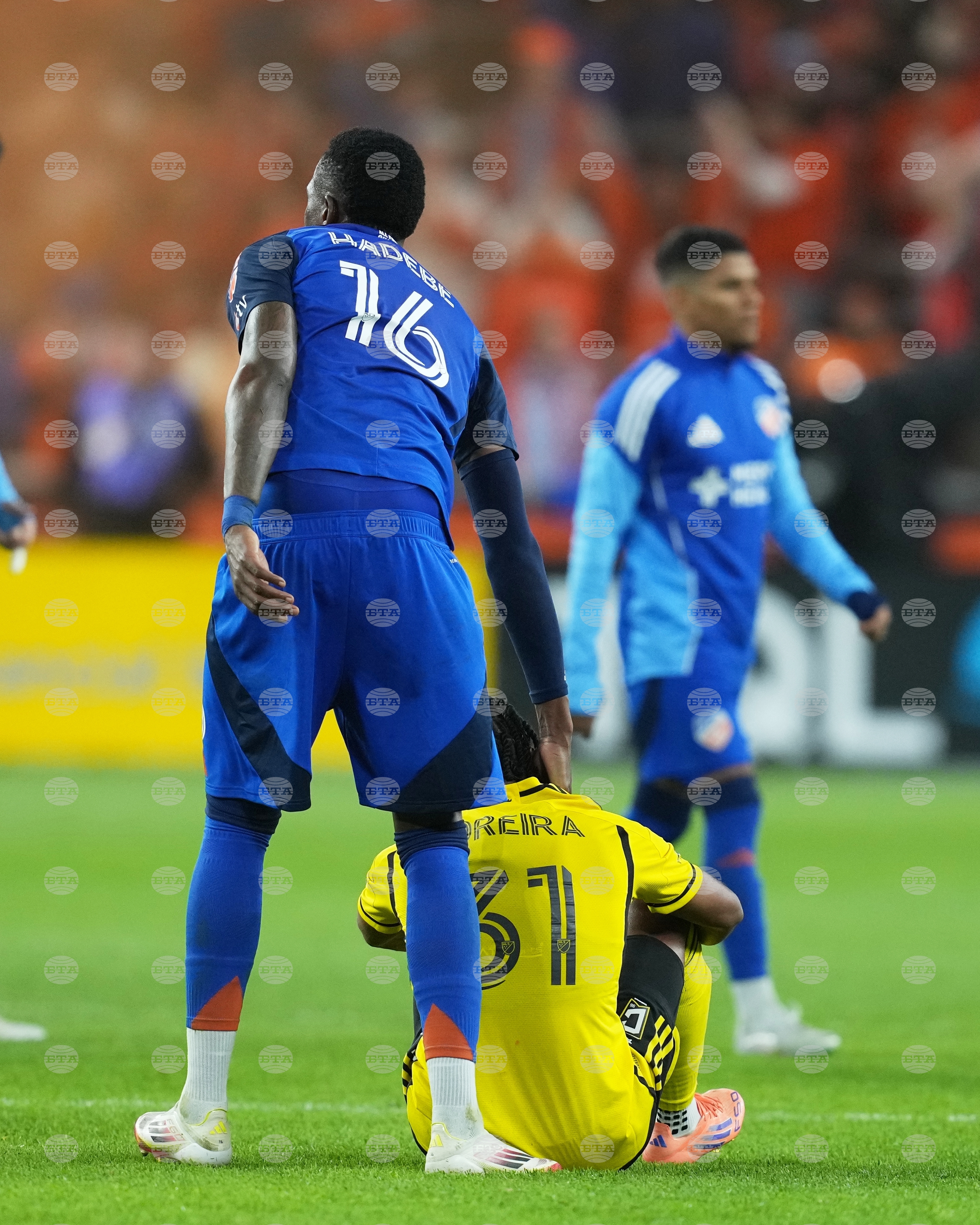 MLS Columbus Cincinnati Soccer