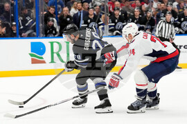 Capitals Lightning Hockey