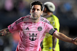 MLS Nashville Inter Miami Soccer