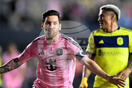 MLS Nashville Inter Miami Soccer