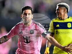 MLS Nashville Inter Miami Soccer