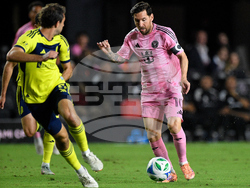 MLS Nashville Inter Miami Soccer