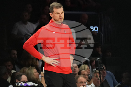 Trail Blazers Heat Basketball