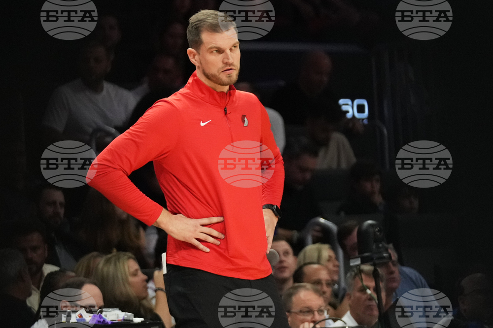 Trail Blazers Heat Basketball