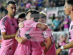 MLS Nashville Inter Miami Soccer