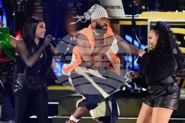 2025 Rock and Roll Hall of Fame Induction Ceremony - Show